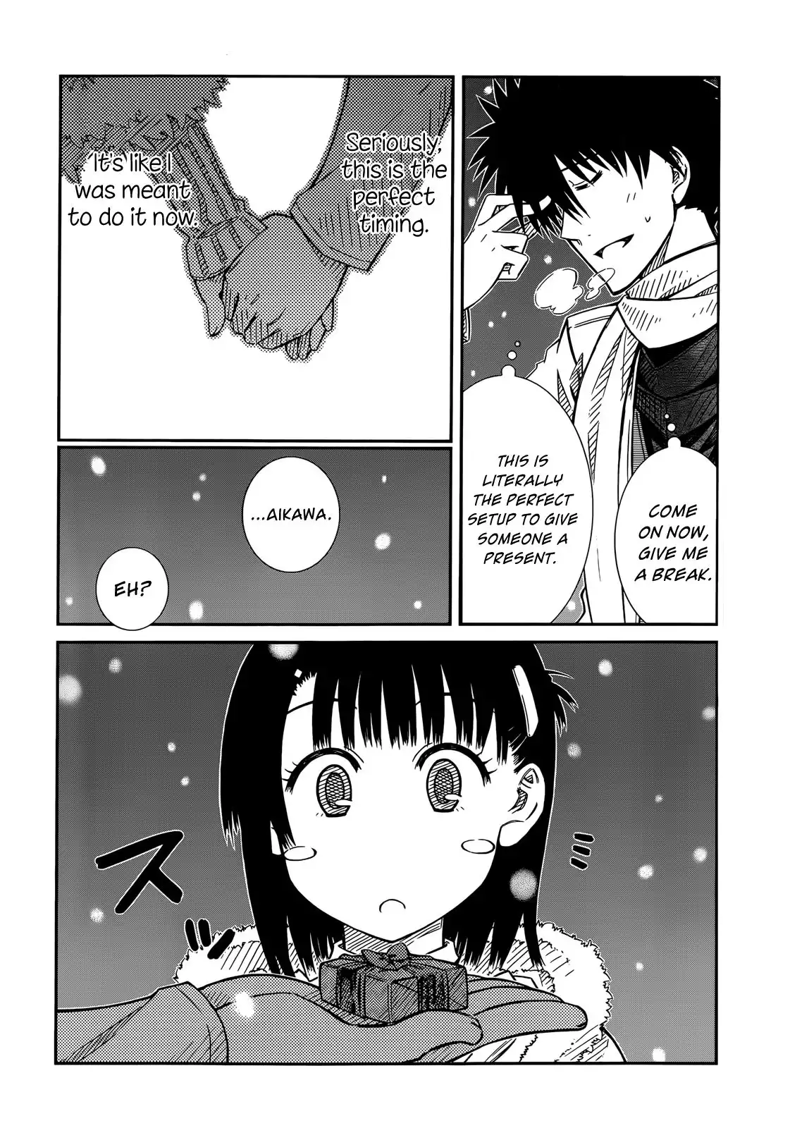 Prunus Girl Chapter 41 8